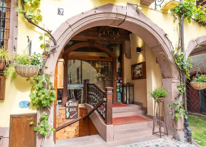 Hotel à l\'Oriel