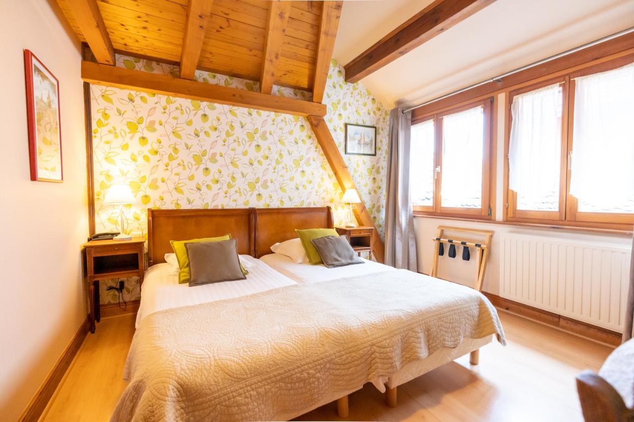 Hotel A L'oriel Riquewihr