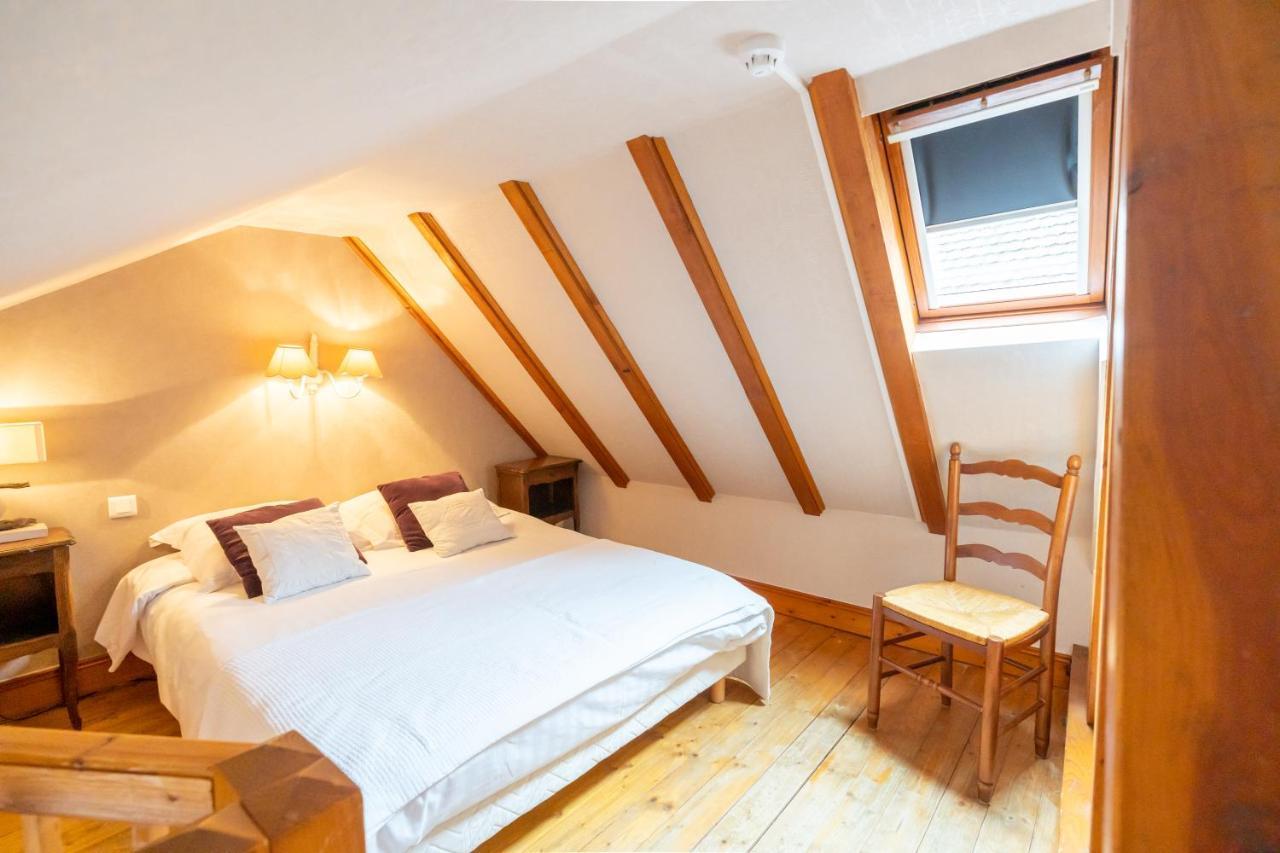 Hotel à L'oriel 3*