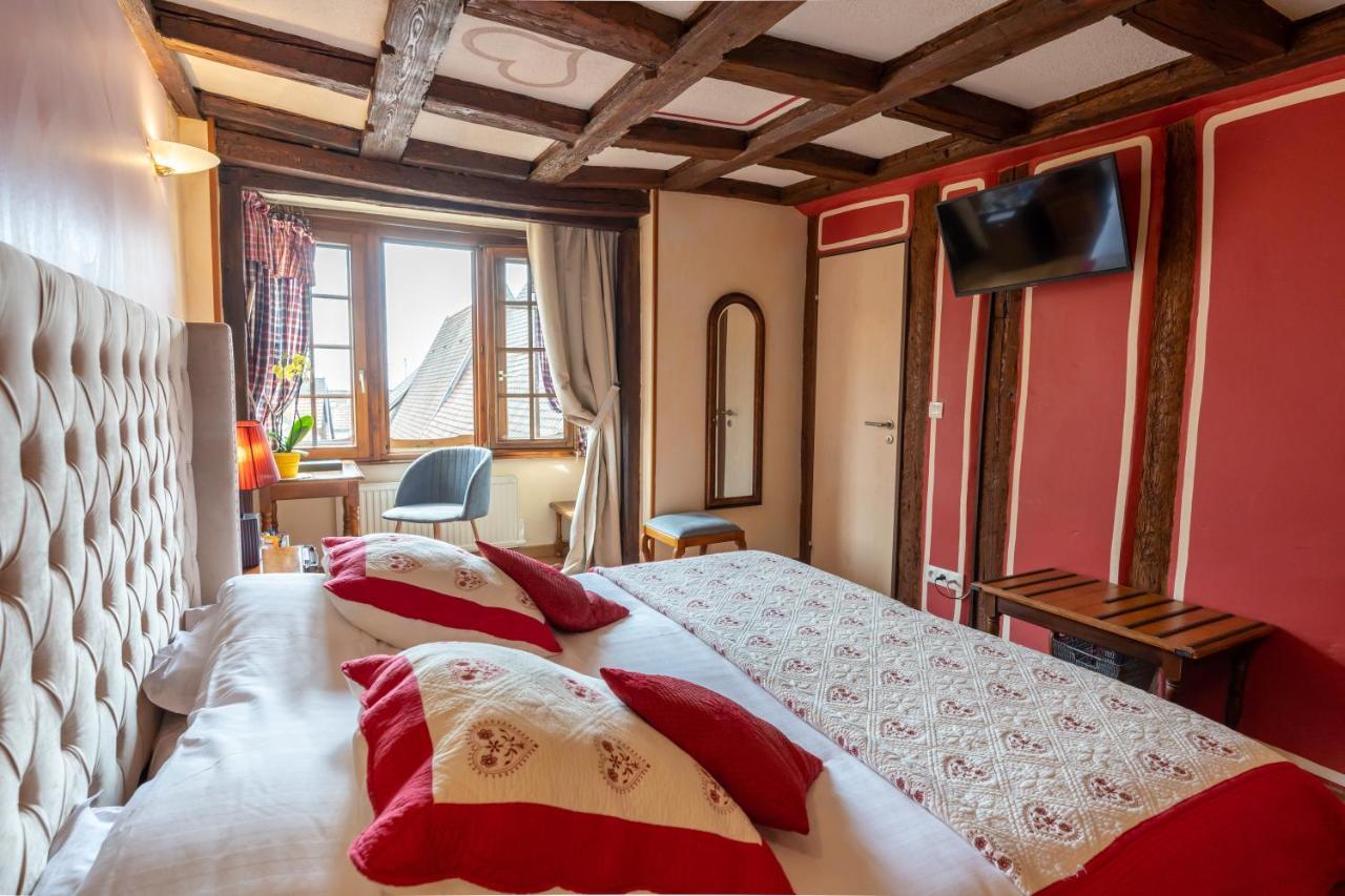 à L'oriel Riquewihr