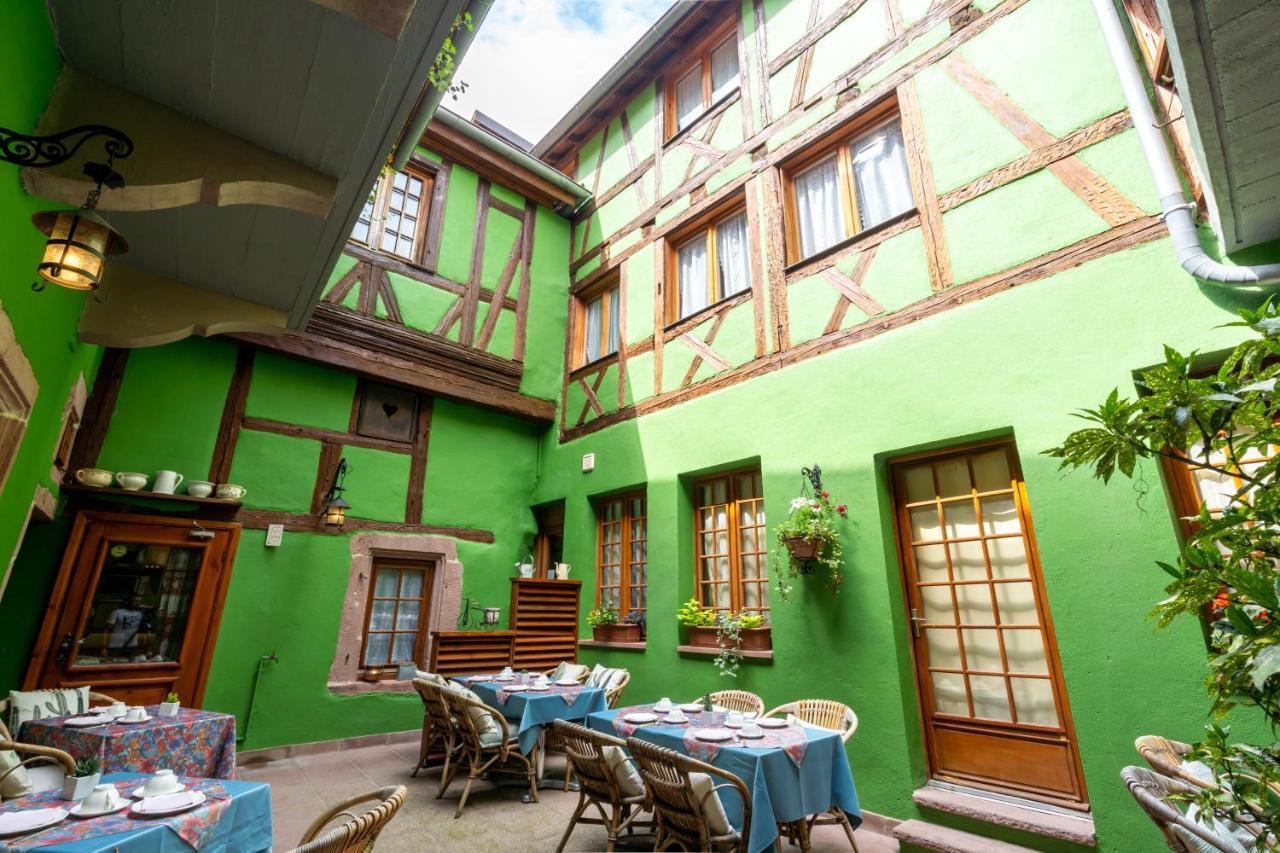 à L'oriel Hotel 3*