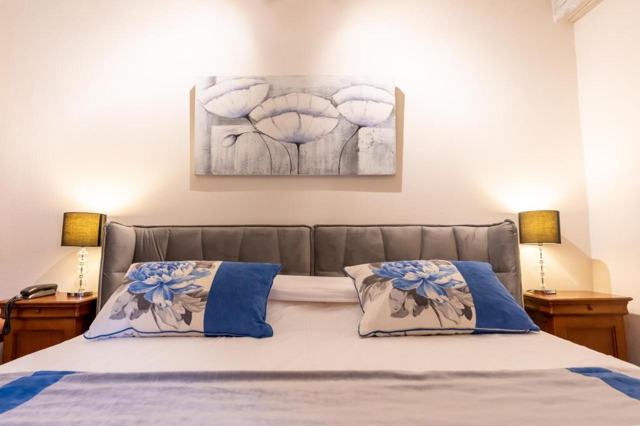 à L'oriel Hotel 3*